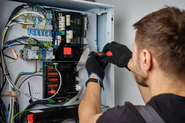 Licensed Electrical Panel Upgrade service in Penn Yan, NY - No Joke electrician